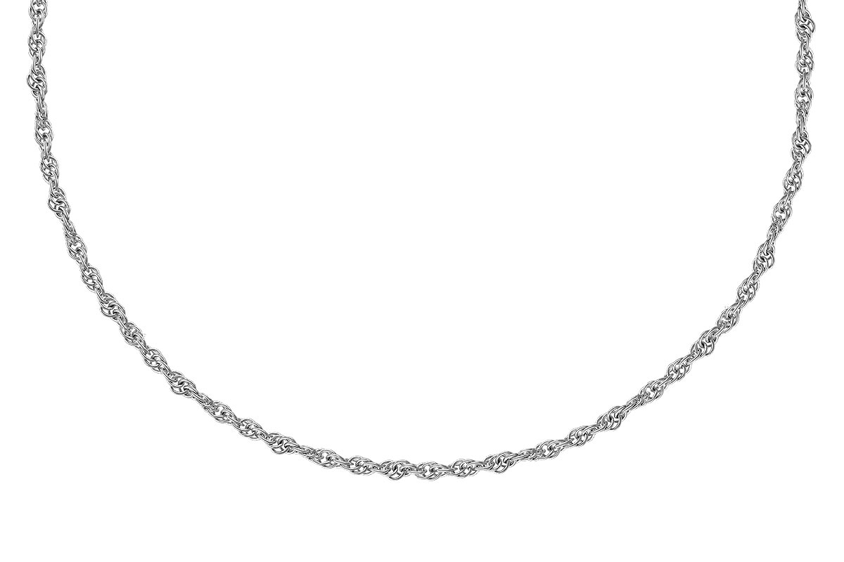 C283-60715: ROPE CHAIN (16IN, 1.5MM, 14KT, LOBSTER CLASP)