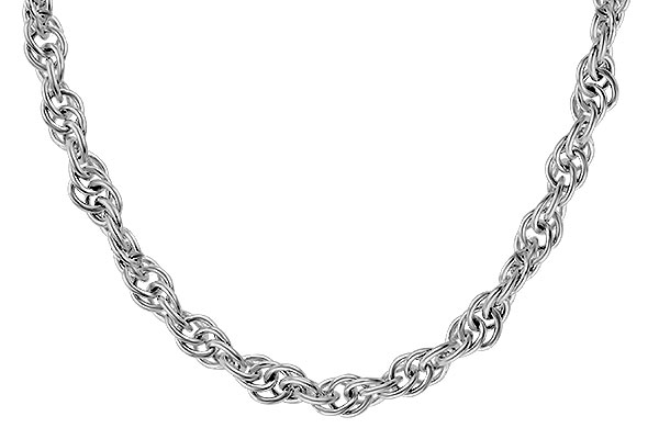 C283-60715: ROPE CHAIN (1.5MM, 14KT, 16IN, LOBSTER CLASP)