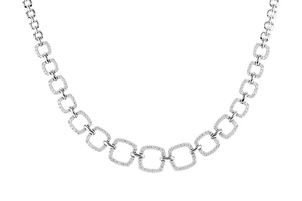 D282-72506: NECKLACE 1.30 TW (17 INCHES)