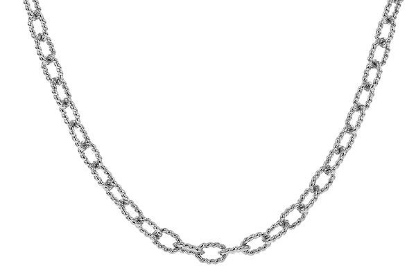 H283-60705: ROLO SM (18", 1.9MM, 14KT, LOBSTER CLASP)
