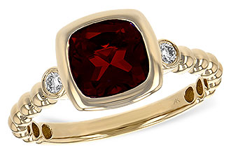 A199-02497: LDS RG 1.52 GARNET 1.60 TGW