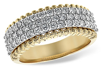 K198-17005: LDS DIA WED RG 1.00 TW
