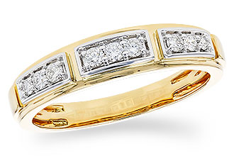 L283-57069: GTS WED RG .25 TW