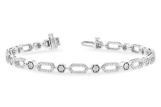 M282-71587: BRACELET 1.00 TW
